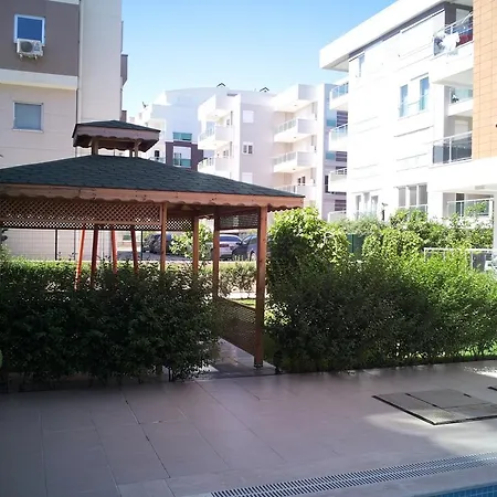 Bileydi Park Apartman Antalya