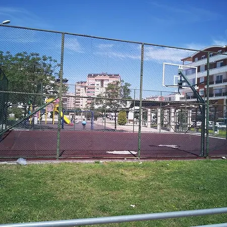 Apartman Bileydi Park Antalya