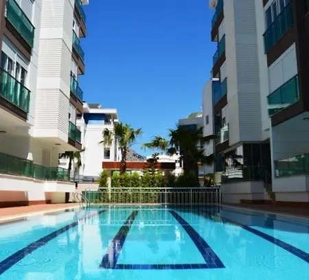 Bileydi Park Apartman Antalya
