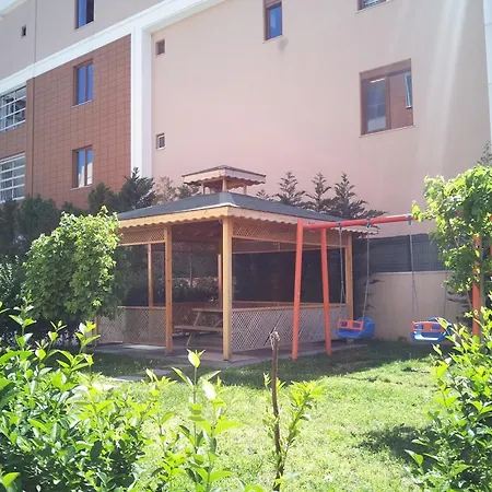Apartman Bileydi Park Antalya