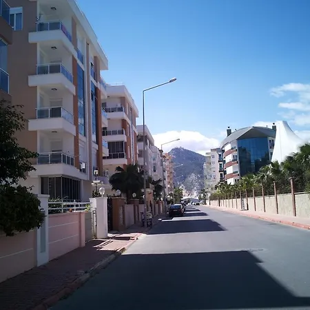 Apartman Bileydi Park