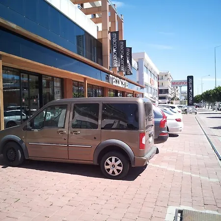 Apartman Bileydi Park