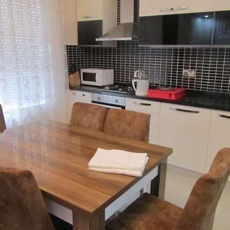 Apartman Bileydi Park Antalya
