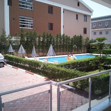 Apartman Bileydi Park Antalya