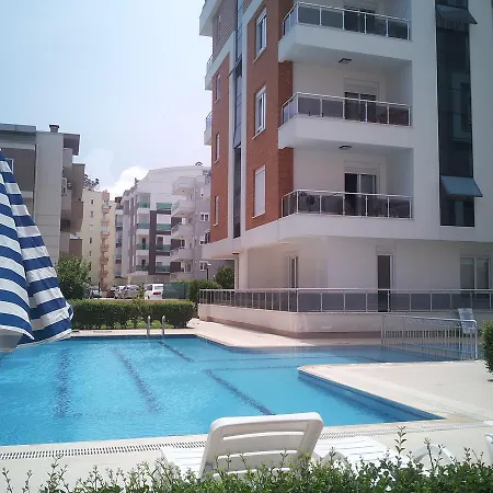 Bileydi Park Apartman