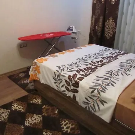 Apartman Bileydi Park Antalya