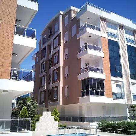 Bileydi Park Apartman