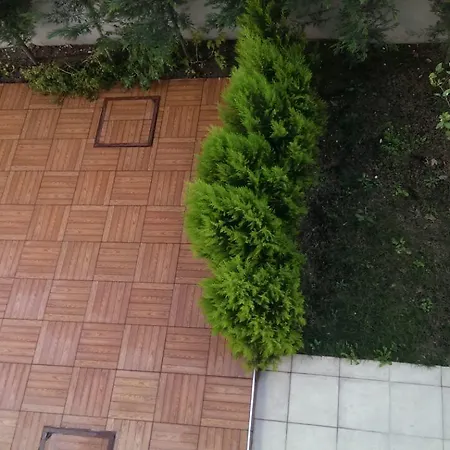 Bileydi Park Apartman Antalya