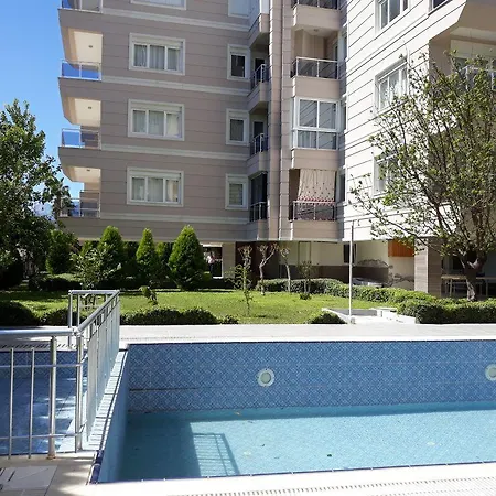Bileydi Park Apartman *