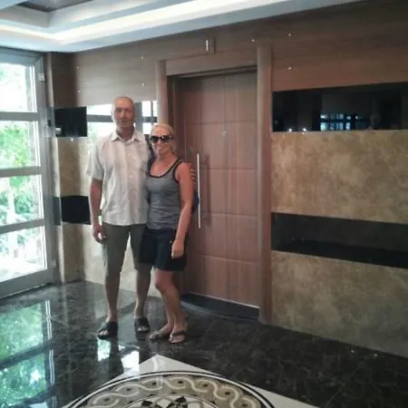 Appartamento Bileydi Park Antalia