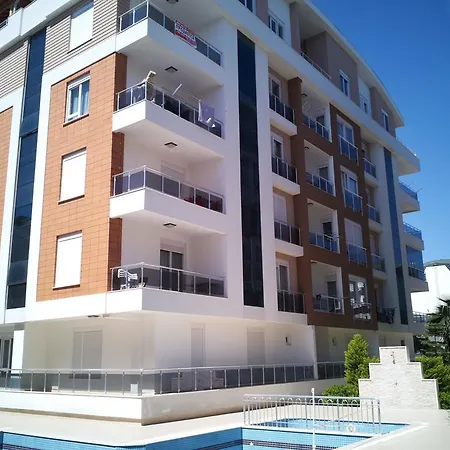Apartment Bileydi Park Antalya