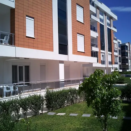 Bileydi Park Apartment Antalya