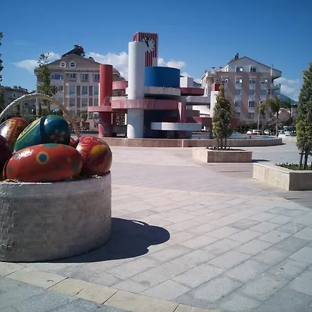 Apartment Bileydi Park