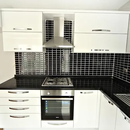 Apartment Bileydi Park Antalya