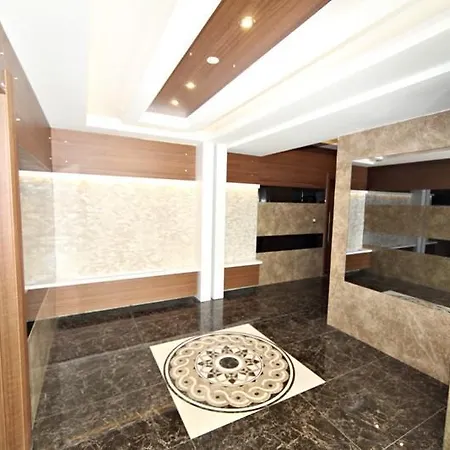 Bileydi Park Apartment *