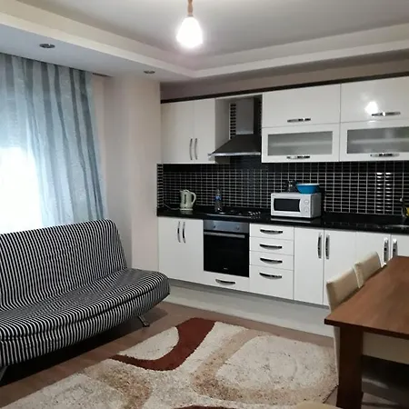 Apartment Bileydi Park Antalya