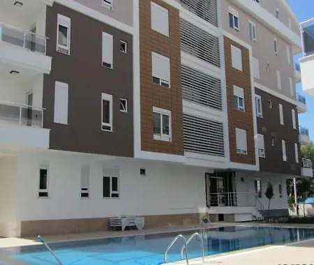 Bileydi Park Apartment *