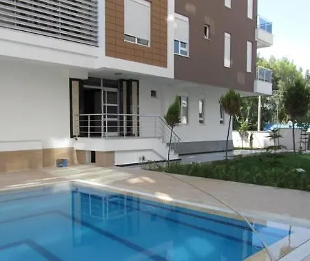 Bileydi Park Apartment Antalya