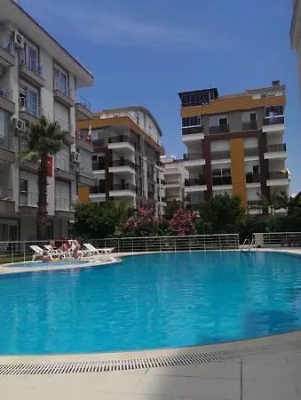 Bileydi Park Antalya