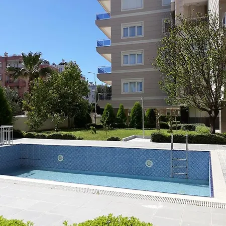 Bileydi Park Apartment