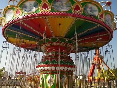 公寓 Bileydi Park 安塔利亚